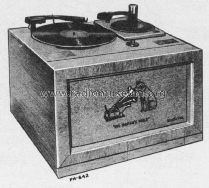 15-E-1 Ch= RS-139A; RCA RCA Victor Co. (ID = 1234210) R-Player