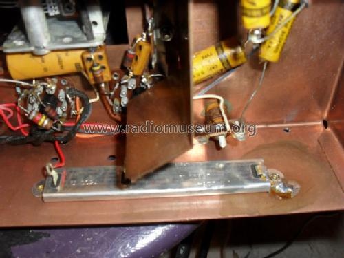 Test Oscillator 167-B; RCA RCA Victor Co. (ID = 1483850) Ausrüstung