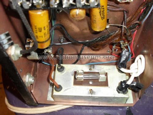 Test Oscillator 167-B; RCA RCA Victor Co. (ID = 1483851) Ausrüstung