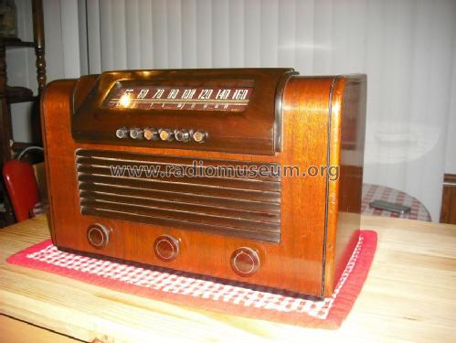 16X14 Ch= RC-1000B; RCA RCA Victor Co. (ID = 1344997) Radio