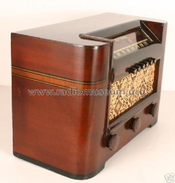 16X4 Ch= RC-462C; RCA RCA Victor Co. (ID = 239395) Radio