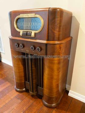 19 K Ch= RC-512A; RCA RCA Victor Co. (ID = 2565069) Radio