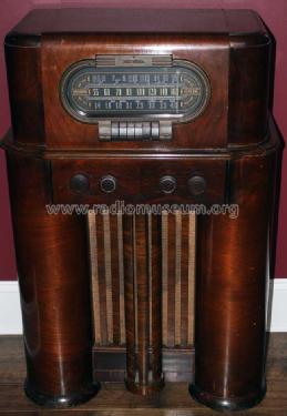 19 K Ch= RC-512A; RCA RCA Victor Co. (ID = 898363) Radio