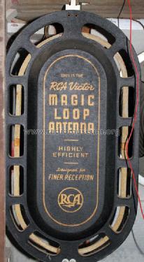rca victor radio model 19k