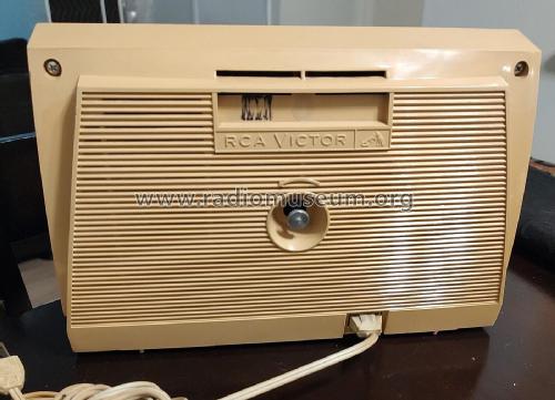 1-C-2EM 'The Timeflair' Ch= RC-1202E; RCA RCA Victor Co. (ID = 2878545) Radio