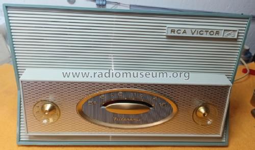 1-RA-65 Ch= RC-1202N; RCA RCA Victor Co. (ID = 3101058) Radio