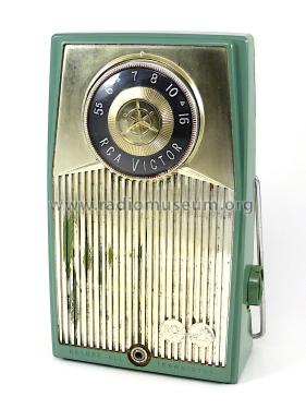 1-T-1LE ; RCA RCA Victor Co. (ID = 2702041) Radio