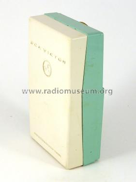 1-TP-1HE 'The Pockette Personal' Ch= RC-1199D; RCA RCA Victor Co. (ID = 2703278) Radio