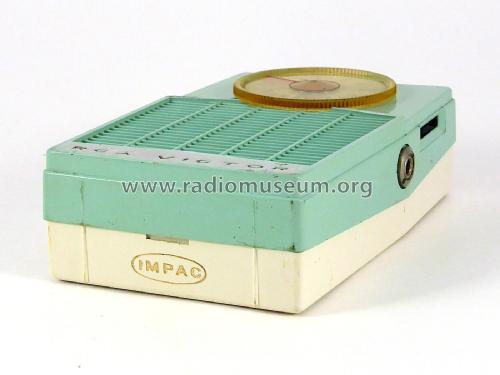 1-TP-1HE 'The Pockette Personal' Ch= RC-1199D; RCA RCA Victor Co. (ID = 2703280) Radio