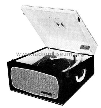 1-VA-14 Ch= RS-197; RCA RCA Victor Co. (ID = 509166) R-Player