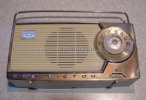 1BT32 Ch= RC-1187A; RCA RCA Victor Co. (ID = 832432) Radio