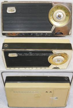 Transicharg Deluxe 1BT36 Ch= RC-1187A; RCA RCA Victor Co. (ID = 2957397) Radio