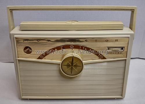 1BX64 Ch= RC-1183A; RCA RCA Victor Co. (ID = 2682091) Radio