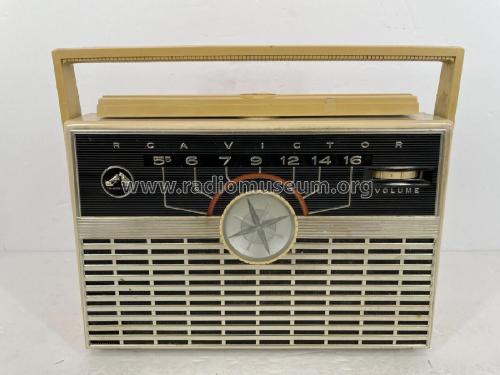 1BX78 Ch= RC-1183B; RCA RCA Victor Co. (ID = 2791935) Radio