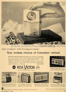 1MBT6 'Strato- World 3' Ch= RC-1184; RCA RCA Victor Co. (ID = 1570226) Radio