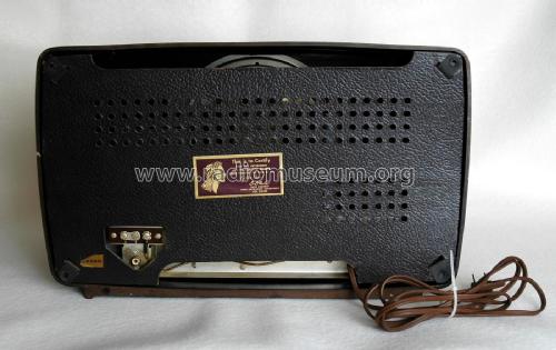 1R81 Ch= RC-1102A; RCA RCA Victor Co. (ID = 2516140) Radio