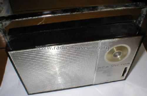 1RG41 Ch= RC-1208 ; RCA RCA Victor Co. (ID = 1630815) Radio