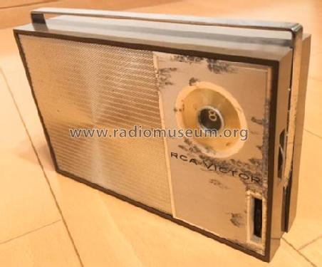 1RG46 Ch= RC-1208 ; RCA RCA Victor Co. (ID = 1980197) Radio