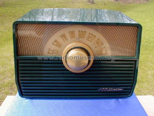 1X53 Ch= RC 1104C; RCA RCA Victor Co. (ID = 267232) Radio