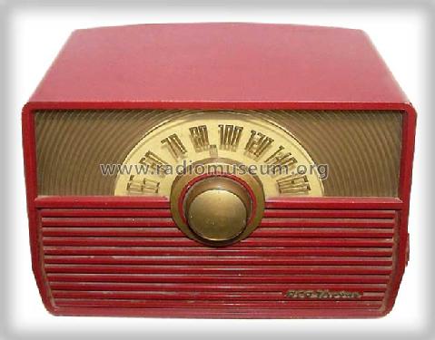 1X56 Ch= RC 1104D; RCA RCA Victor Co. (ID = 383288) Radio