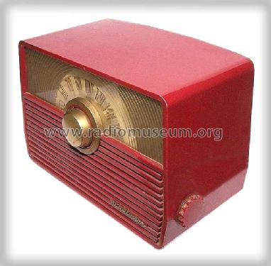 1X56 Ch= RC 1104D; RCA RCA Victor Co. (ID = 383289) Radio