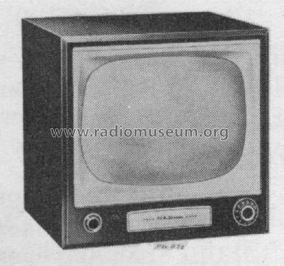 21-S-501U 'Medalist 21' Ch= KCS88K; RCA RCA Victor Co. (ID = 1541913) Fernseh-E