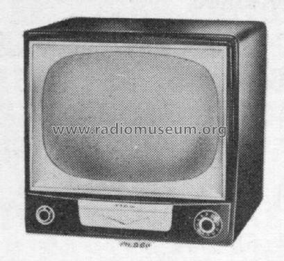 21-S-503U 'Arlen' Ch= KCS88J; RCA RCA Victor Co. (ID = 1542050) Televisión