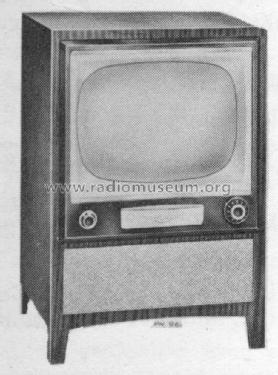 21-S-518 'Trafton' Ch= KCS88C; RCA RCA Victor Co. (ID = 1542624) Television