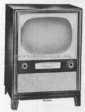 21-S-521 'Felton' Ch= KCS88B; RCA RCA Victor Co. (ID = 1542759) Television