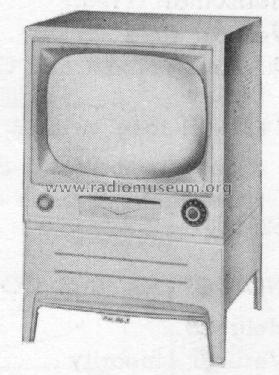 21-S-5251U 'Wister' Ch= KCS88J; RCA RCA Victor Co. (ID = 1544552) Television