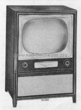 21-S-526 'Carrol' Ch= KCS88E; RCA RCA Victor Co. (ID = 1544412) Television