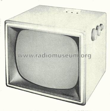 21-T-7117U Ch= KCS98C; RCA RCA Victor Co. (ID = 1839496) Television