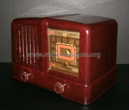 24BT-1 Ch= RC-1004-F; RCA RCA Victor Co. (ID = 1347229) Radio