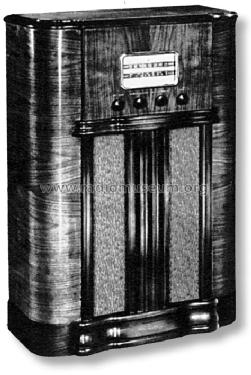 25BK Ch= RC-1004-B; RCA RCA Victor Co. (ID = 712250) Radio