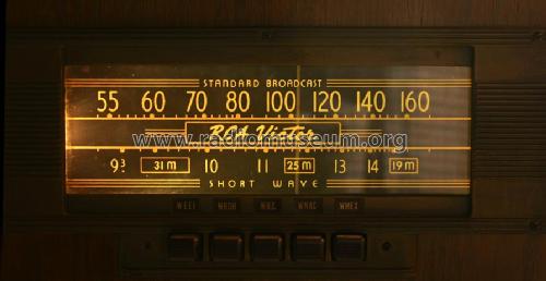 27K Ch= RC-567; RCA RCA Victor Co. (ID = 1341961) Radio