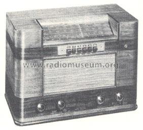28T Victrola Ch= RC569; RCA RCA Victor Co. (ID = 149930) Radio