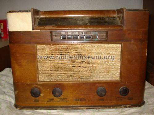 28T Victrola Ch= RC569; RCA RCA Victor Co. (ID = 551984) Radio