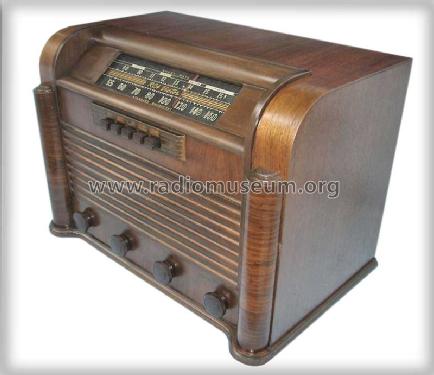 28X5 Ch= RC-1002-A; RCA RCA Victor Co. (ID = 237434) Radio