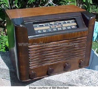 28X Ch= RC-1002; RCA RCA Victor Co. (ID = 50115) Radio