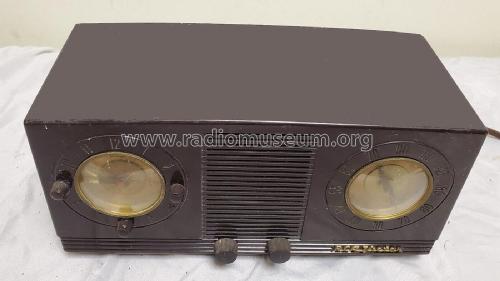 2-C-521 Ch= RC-1120-B; RCA RCA Victor Co. (ID = 2878555) Radio