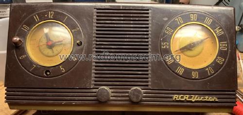 2-C-521 Ch= RC-1120; RCA RCA Victor Co. (ID = 2992095) Radio