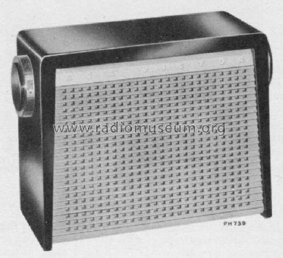 2-R-52A Ch= RC-1119; RCA RCA Victor Co. (ID = 1231352) Radio