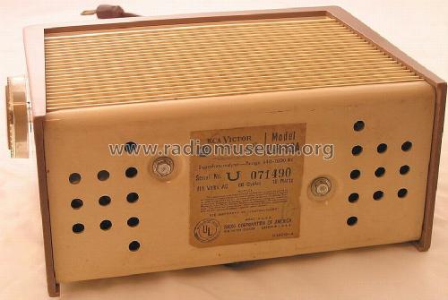 2-R-52A Ch= RC-1119; RCA RCA Victor Co. (ID = 1241654) Radio