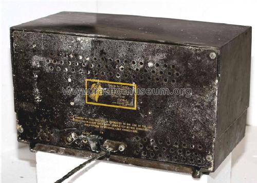 2-XF-91 'Forbes' Ch= RC-1121; RCA RCA Victor Co. (ID = 422314) Radio