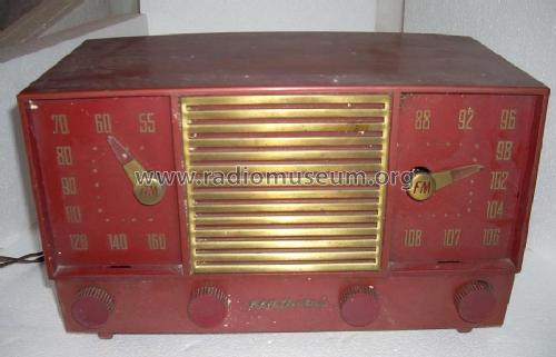 2-XF-934 'The Townley' Ch= RC-1121A; RCA RCA Victor Co. (ID = 448596) Radio