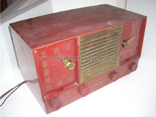 2-XF-934 'The Townley' Ch= RC-1121A; RCA RCA Victor Co. (ID = 448597) Radio