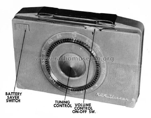 2B400 Ch= RC-1114; RCA RCA Victor Co. (ID = 982449) Radio