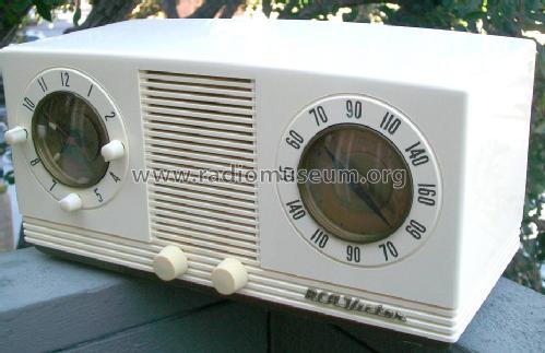 2C522 Ch= RC-1120-E; RCA RCA Victor Co. (ID = 1445461) Radio