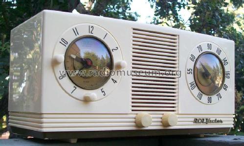 2C522 Ch= RC-1120-E; RCA RCA Victor Co. (ID = 1445463) Radio