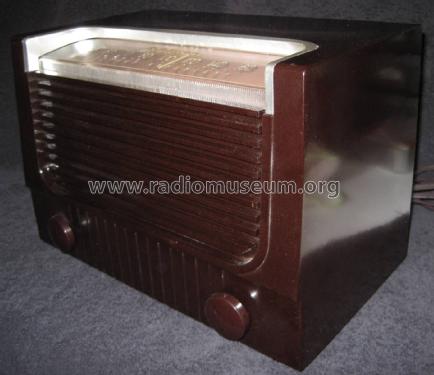 2X61 Ch= RC-1080C; RCA RCA Victor Co. (ID = 2373814) Radio